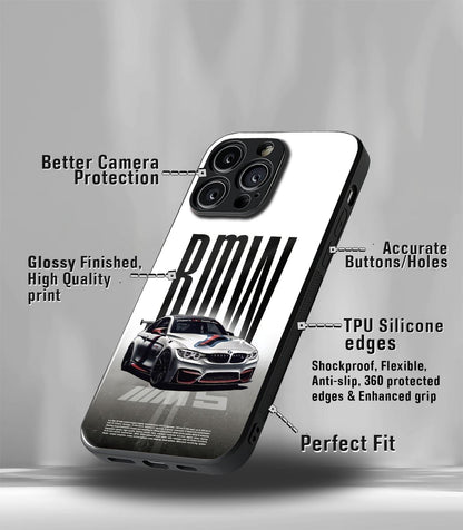 SuperCar Premium Glossy Phone Case