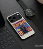 Lionel Messi Vintage Edition Premium Glossy Phone Case