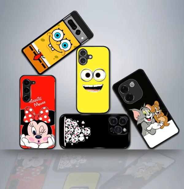Cartoon Cases
