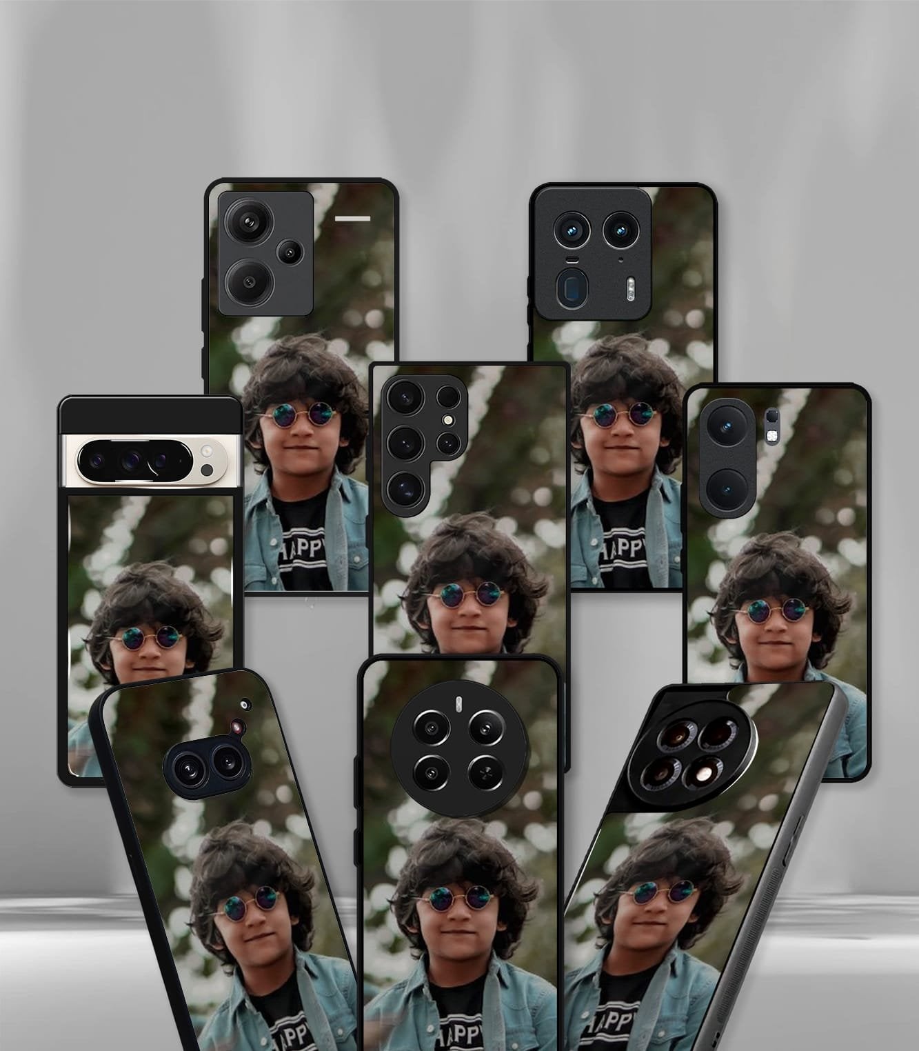 photo printed premium phone case