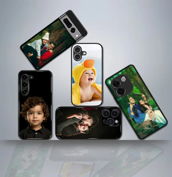 Photo Printed Case