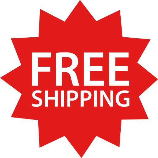 Free Shipping!