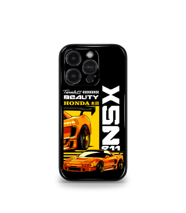 Automotive Case