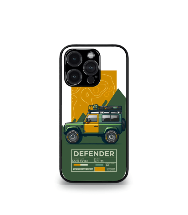 Automotive Case