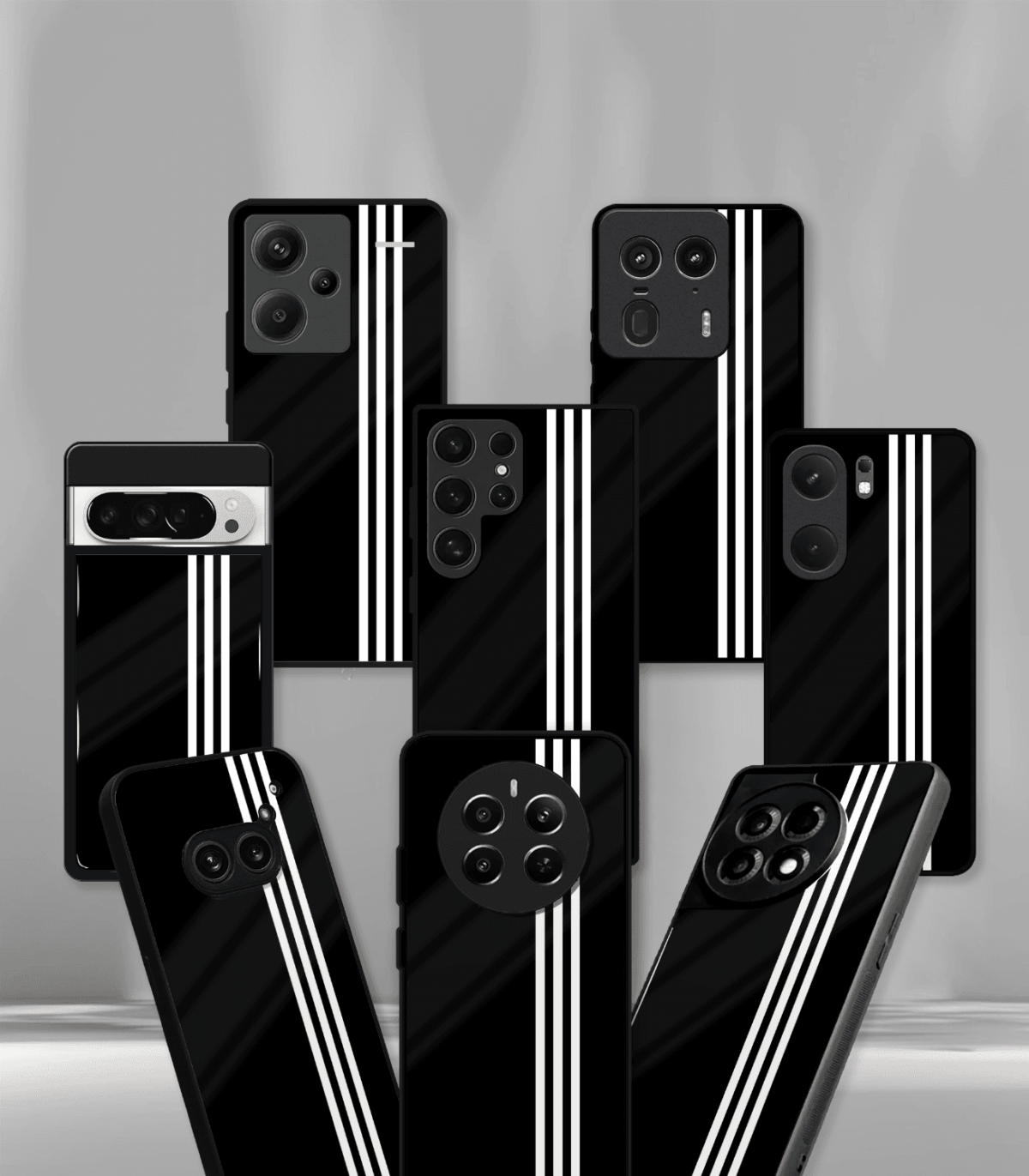 Spin Off Premium glossy Phone Case compatible for all phone models! - Image 2