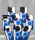 Super Car Automotive Premium Glossy Phone Case compatible for every Phone Models. - Image 2