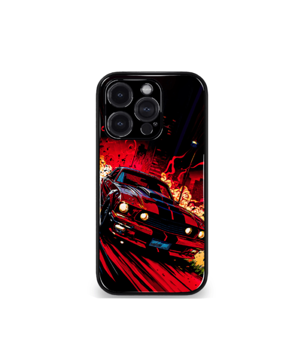 Automotive Case