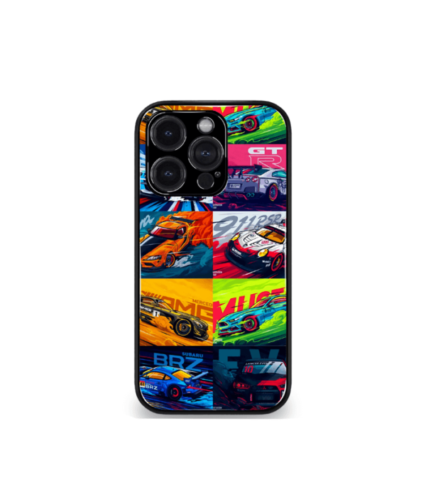 Automotive Case