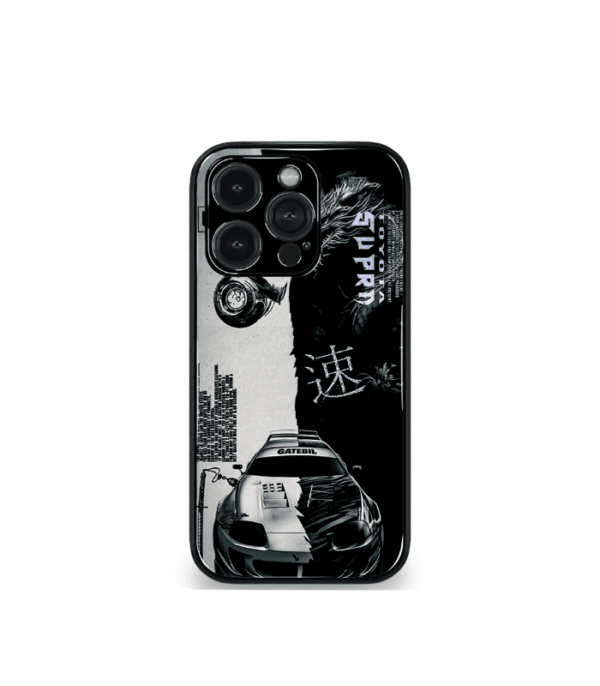 Automotive Case