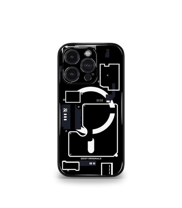 Circuit Teardown Case