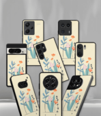 Floral Girly Cases - Image 2