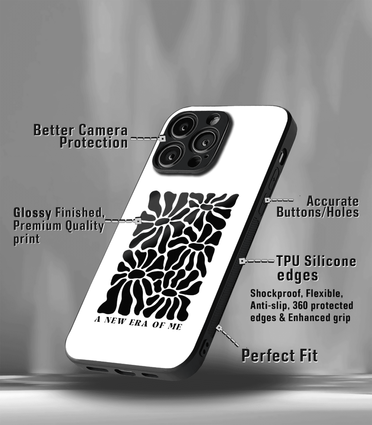 Floral Girly Cases - Image 3