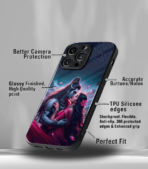 Religious & Spiritual Hindu, Islamic, Christian God Premium Case - Image 3