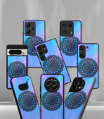 Mandala art Premium Phone Case - Image 2