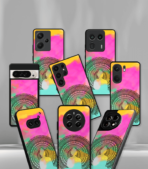 Mandala art Premium Phone Case - Image 2