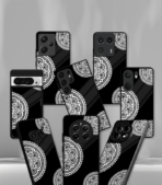 Mandala art Premium Phone Case - Image 2