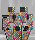 Mandala art Premium Phone Case - Image 2