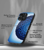 Mandala art Premium Phone Case - Image 3