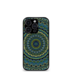 Dark Mandala art Premium Phone Case