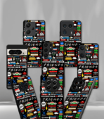FRIENDS  Premium glossy Phone Case compatible for all phone models! - Image 2