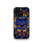 Psych Trippy Premium Glossy Case compatible for every phone models.
