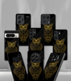 The Psych Owl Premium Glossy Case - Image 2