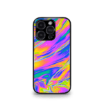 Psych Trippy Premium Glossy Case compatible for every phone models.