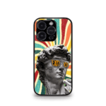 Explicit Statue Trippy Premium Phone Case