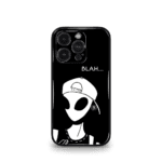 Psych Trippy Premium Glossy Case compatible for every phone models.