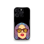 Psych Trippy Premium Glossy Case compatible for every phone models.