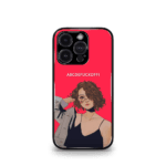 ABCDEFUCKOFF Trippy Premium Phone Case