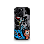 Just Rick It Trippy Premium Phone Case