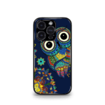 Psych Trippy Premium Glossy Case compatible for every phone models.