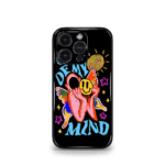 Psych Trippy Premium Glossy Case compatible for every phone models.