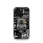 Pink Floyd Collage Premium Phone Case