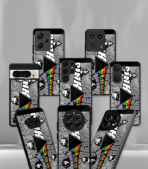 Pink Floyd Trippy Premium Phone Case - Image 2