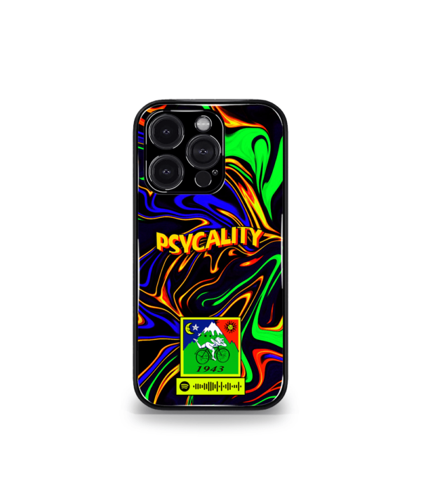 Psycality Trippy Premium Phone Case