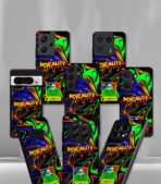 Psycality Trippy Premium Phone Case - Image 2
