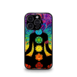 Meditating Art Premium Phone Case
