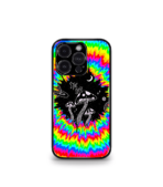 Trippy Mushrooms Premium Phone Case