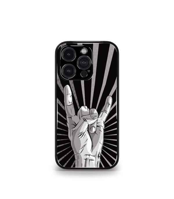 Swag Fingers Premium Phone Case