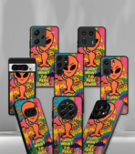 Want to feel Good Alien Psych Premium Phone Case - Image 2