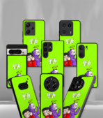 YEAH green Premium Phone Case - Image 2
