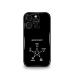 ABCDEFUCKOFF Black Premium Phone Case