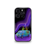 Van Trip Life Trance Space Premium Phone Case