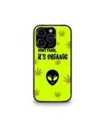 Don't Panic It's Organic Weed Premium Phone Case