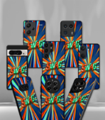 Abstract & Quirky Pattern Cases - Image 2