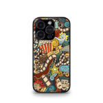 Abstract & Quirky Pattern Cases