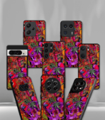 Abstract & Quirky Pattern Cases - Image 2