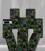 Abstract & Quirky Pattern Cases - Image 2